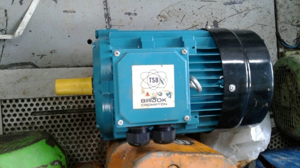 มอเตอร์ใหม่