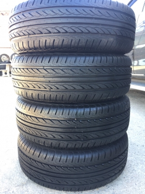 ยางป้ายแดง Good Year 205-60-16 ปี17