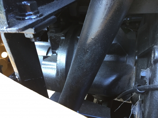 ขายรถขุด MITSUBISHI MM30 ปั้มนิ้ว,คอลโทนน้ำมัน,ระบบไว นอกแท้ เอกสารอินวอย