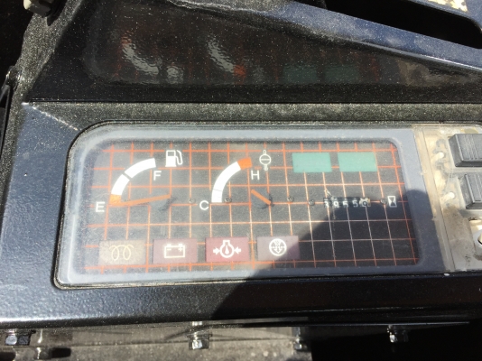 ขายรถขุด MITSUBISHI MM30 ปั้มนิ้ว,คอลโทนน้ำมัน,ระบบไว นอกแท้ เอกสารอินวอย