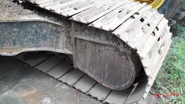 รถแบคโฮเบอร์ 1 KOBELCO SK200-8 Yn11 Super ใช้งาน 19,923 ชั่วโมง สภาพดีพร้อมใช้งาน