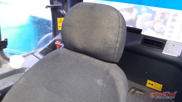 รถแบคโฮเบอร์ 1 KOBELCO SK200-8 Yn11 Super ใช้งาน 19,923 ชั่วโมง สภาพดีพร้อมใช้งาน