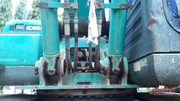 รถแบคโฮเบอร์ 2 KOBELCO SK200-8 Yn12 Super ใช้งาน 14,813 ชั่วโมง