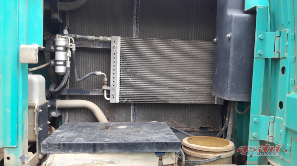 รถแบคโฮเบอร์ 2 KOBELCO SK200-8 Yn12 Super ใช้งาน 14,813 ชั่วโมง