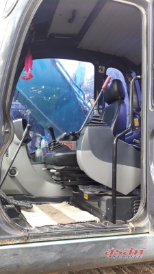 รถแบคโฮเบอร์ 2 KOBELCO SK200-8 Yn12 Super ใช้งาน 14,813 ชั่วโมง