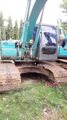 รถแบคโฮเบอร์ 2 KOBELCO SK200-8 Yn12 Super ใช้งาน 14,813 ชั่วโมง