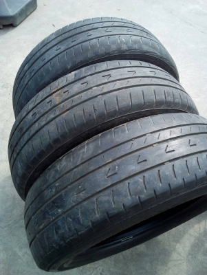 185/60R15  BRIDGESTONE ECOPIA EP-200 สวยๆ 3 เส้น  tel. 081-427-3941