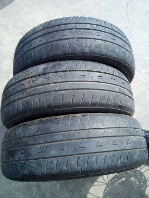 185/60R15  BRIDGESTONE ECOPIA EP-200 สวยๆ 3 เส้น  tel. 081-427-3941