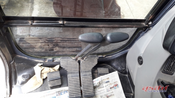 รถแบคโฮ KOBELCO SK200-8 Yn12  Super ใช้งาน 15,234 ชั่วโมง สภาพดีพร้อมใช้งาน