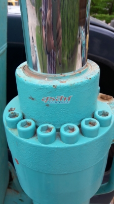 รถแบคโฮ KOBELCO SK200-8 Yn12  Super ใช้งาน 15,234 ชั่วโมง สภาพดีพร้อมใช้งาน