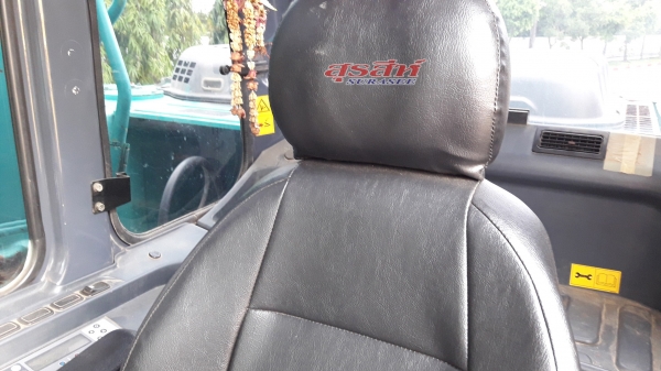 รถแบคโฮ KOBELCO SK200-8 Yn12  Super ใช้งาน 15,234 ชั่วโมง สภาพดีพร้อมใช้งาน