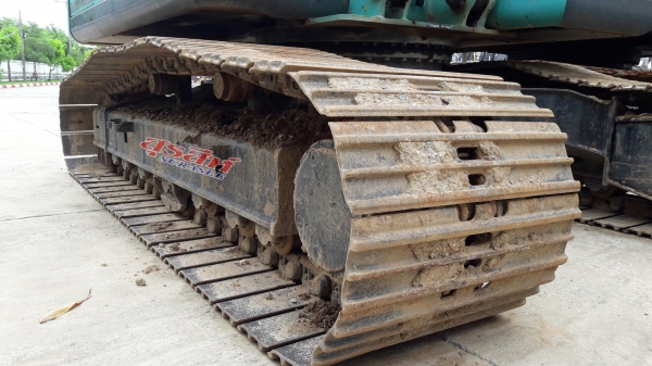 รถแบคโฮ KOBELCO SK200-8 Yn12  Super ใช้งาน 15,234 ชั่วโมง สภาพดีพร้อมใช้งาน