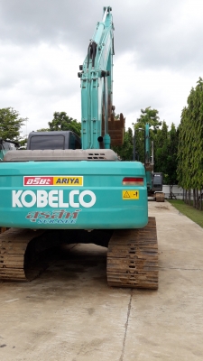 รถแบคโฮ KOBELCO SK200-8 Yn12  Super ใช้งาน 15,234 ชั่วโมง สภาพดีพร้อมใช้งาน