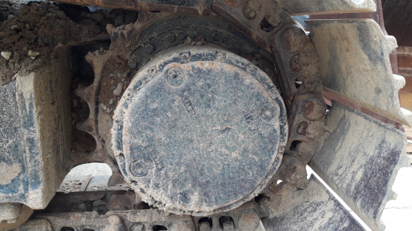 รถแบคโฮ KOBELCO SK200-8 Yn12  Super ใช้งาน 15,234 ชั่วโมง สภาพดีพร้อมใช้งาน