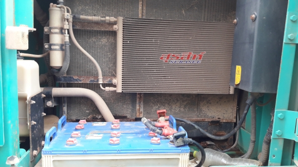 รถแบคโฮ KOBELCO SK200-8 Yn12  Super ใช้งาน 15,234 ชั่วโมง สภาพดีพร้อมใช้งาน