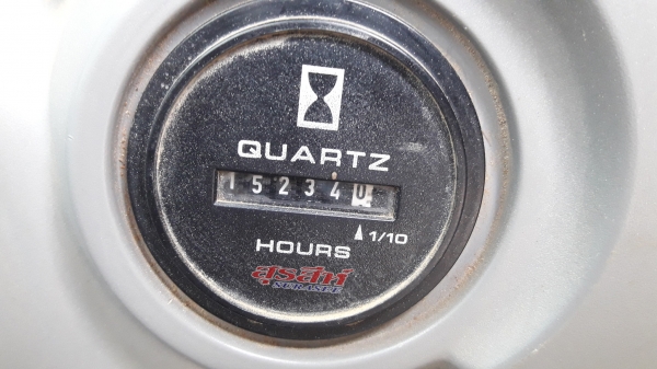 รถแบคโฮ KOBELCO SK200-8 Yn12  Super ใช้งาน 15,234 ชั่วโมง สภาพดีพร้อมใช้งาน