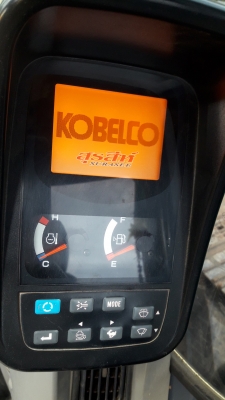 รถแบคโฮ KOBELCO SK200-8 Yn12  Super ใช้งาน 15,234 ชั่วโมง สภาพดีพร้อมใช้งาน