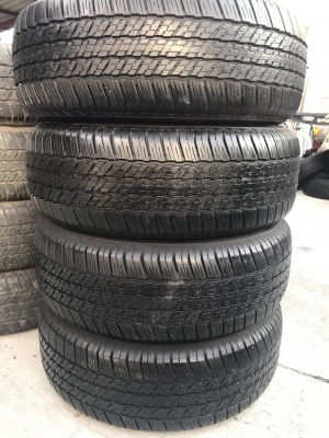 ยาง 265-60-18 Brigestone