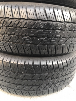 ยาง 265-60-18 Brigestone