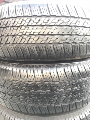 ยาง 265-60-18 Brigestone