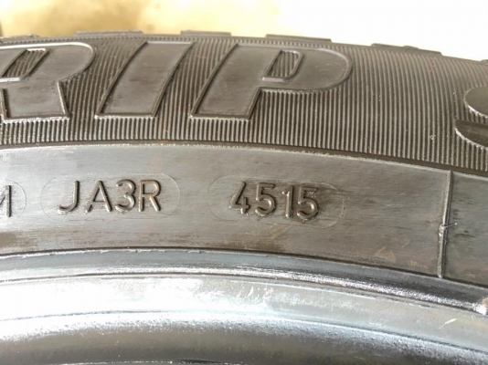 ยาง 265-50-20 GoodYear ปลาย15 ยาง 265-50-20 GoodYear ปลาย15