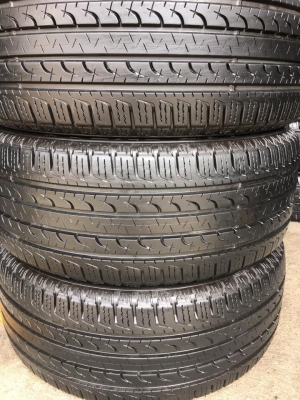 ยาง 265-50-20 GoodYear ปลาย15 ยาง 265-50-20 GoodYear ปลาย15