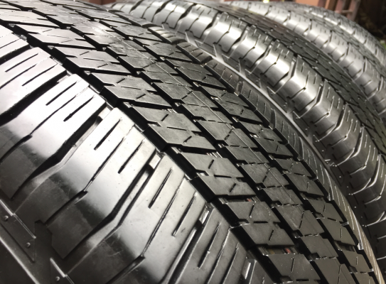 ยาง Bridgestone 265 60 18 ปี16 ดอกเต็ม เนื้อนิ่มๆ ใช้ยาว ราคาไม่แพง ยาง Bridgestone 265 60 18 ปี16 ดอกเต็ม เนื้อนิ่มๆ ใช้ยาว ราคาไม่แพง