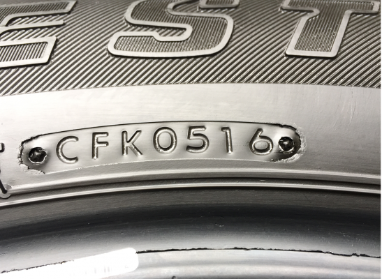 ยาง Bridgestone 265 60 18 ปี16 ดอกเต็ม เนื้อนิ่มๆ ใช้ยาว ราคาไม่แพง