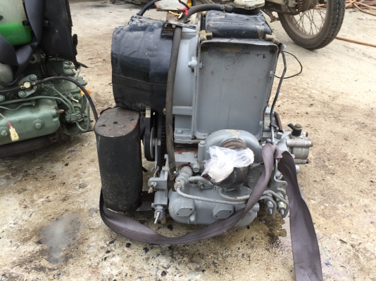 ขายเครื่องคูโบต้าzb400เก่าญี่ปุ่น