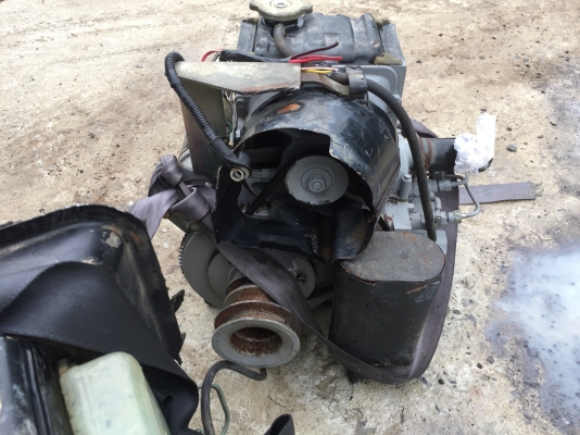 ขายเครื่องคูโบต้าzb400เก่าญี่ปุ่น