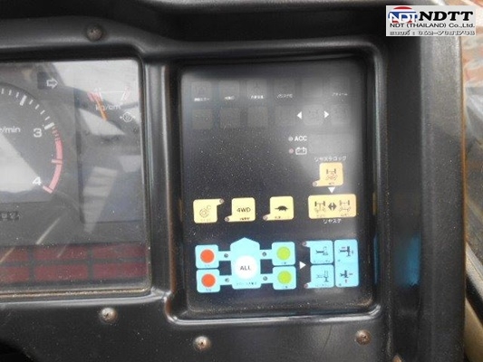 ขายถูกๆ รถเครนKATO KR-10H (10ตัน) รถนำเข้าญี่ปุ่น ไม่เคยใช้งานในไทย มาเช็คสภาพได้เลยครับ