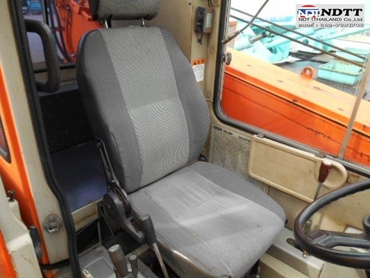 ขายถูกๆ รถเครนKATO KR-10H (10ตัน) รถนำเข้าญี่ปุ่น ไม่เคยใช้งานในไทย มาเช็คสภาพได้เลยครับ