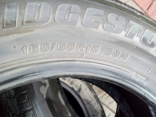 185/65R15 BRIDGESTONE B250 ชุด 4 เส้น tel. 081-427-3941 185/65R15 BRIDGESTONE B250 ชุด 4 เส้น tel. 081-427-3941