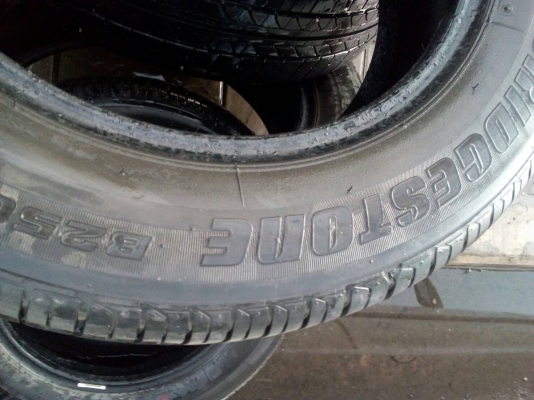 185/65R15 BRIDGESTONE B250 ชุด 4 เส้น tel. 081-427-3941 185/65R15 BRIDGESTONE B250 ชุด 4 เส้น tel. 081-427-3941