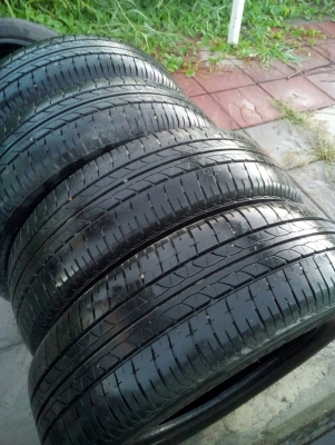 185/65R15  BRIDGESTONE B250 ชุด 4 เส้น  tel. 081-427-3941