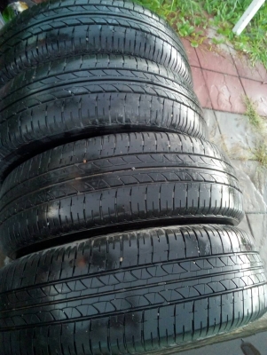 185/65R15 BRIDGESTONE B250 ชุด 4 เส้น tel. 081-427-3941 185/65R15 BRIDGESTONE B250 ชุด 4 เส้น tel. 081-427-3941