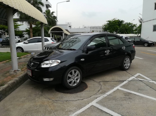 ขาย Toyota VIOS S ไมล์ น้อย 104,XXX Km.(รถผมขายเอง) ตัวท็อป Auto ปี 2005 จอ digital, abs,airbag ไม่เคยติดแก๊สใดทั้งสิ้น ขาย Toyota VIOS S ไมล์ น้อย 104,XXX Km.(รถผมขายเอง) ตัวท็อป Auto ปี 2005 จอ digital, abs,airbag ไม่เคยติดแก๊สใดทั้งสิ้น
