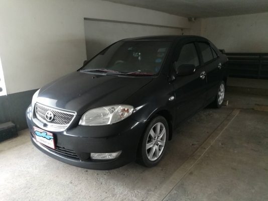 ขาย Toyota VIOS S ไมล์ น้อย 104,XXX Km.(รถผมขายเอง) ตัวท็อป Auto ปี 2005 จอ digital, abs,airbag ไม่เคยติดแก๊สใดทั้งสิ้น ขาย Toyota VIOS S ไมล์ น้อย 104,XXX Km.(รถผมขายเอง) ตัวท็อป Auto ปี 2005 จอ digital, abs,airbag ไม่เคยติดแก๊สใดทั้งสิ้น
