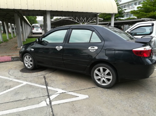 ขาย Toyota VIOS S ไมล์ น้อย 104,XXX Km.(รถผมขายเอง) ตัวท็อป Auto ปี 2005 จอ digital, abs,airbag ไม่เคยติดแก๊สใดทั้งสิ้น ขาย Toyota VIOS S ไมล์ น้อย 104,XXX Km.(รถผมขายเอง) ตัวท็อป Auto ปี 2005 จอ digital, abs,airbag ไม่เคยติดแก๊สใดทั้งสิ้น