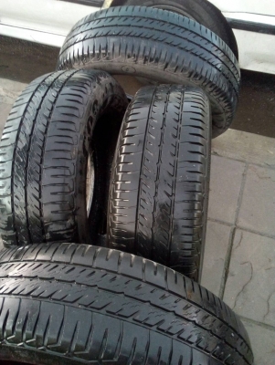 175/65R15  GOODYEAR GT3 ชุด 4 เส้น  tel.081-427-3941