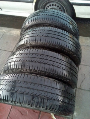 175/65R15  GOODYEAR GT3 ชุด 4 เส้น  tel.081-427-3941