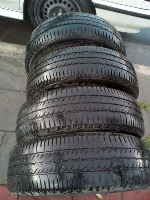 175/65R15  GOODYEAR GT3 ชุด 4 เส้น  tel.081-427-3941
