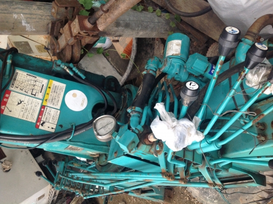 ขายเครนเก่ายี่ปุ่น