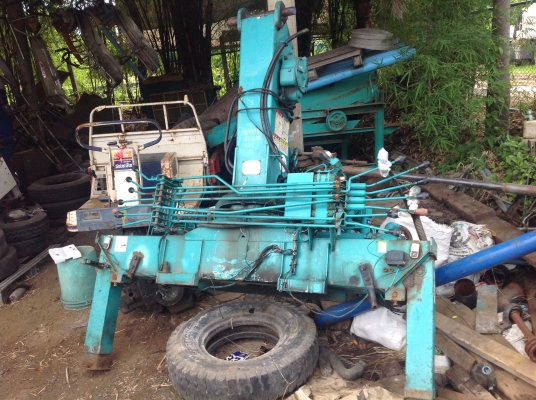 ขายเครนเก่ายี่ปุ่น