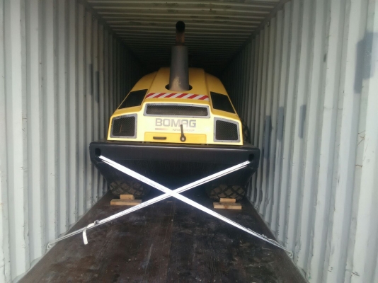 ขายรถบด19ตัน BOMAG BW219D-4 นำเข้ายุโรป ไม่เคยใช้ในไทย 092-929-9942 ธีรเทพ (แบงค์)