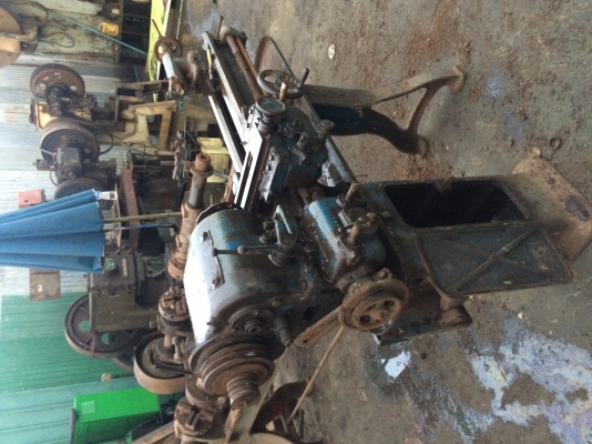 ขายเครื่องกลึง3.5ฟุต2เพลาเกียร์บ็อกไม่มีมอเตอร์ไม่มีป้อมมีดเอาไปทำเอาครับราคาถูกๆครับ ขายเครื่องกลึง3.5ฟุต2เพลาเกียร์บ็อกไม่มีมอเตอร์ไม่มีป้อมมีดเอาไปทำเอาครับราคาถูกๆครับ