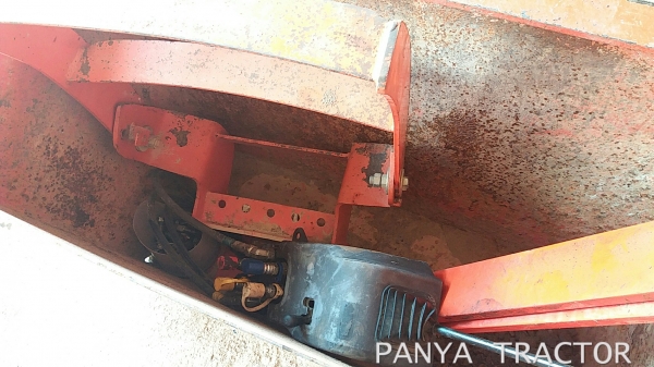 รถเข้าใหม่#ปัญญาแทรคเตอร์..จัดมาให้ครับ ด่วน 125,000 บาท.ชุดบุ้งกี๋LA588มาตราฐาน(ใส่คูโบต้าL45,L47) สภาพพร้อมใช้