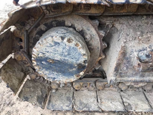 ขาย 1,185,000 บาท KOBELCO SK200 MARK 6 YN08 -33xxx เครื่องดี. ปั้มแรง โช่หนา เอวใหม่ 2 เดือน ไฟฟ้าครบ (มีไลน์หัวเจาะ) เอกสารเล่มทะเบียน รถอยู่ จ.อุทัยธานี โทร&ไอดีไลน์ 0610710295 ขาย 1,185,000 บาท KOBELCO SK200 MARK 6 YN08 -33xxx เครื่องดี. ปั้มแรง โช่หนา เอวใหม่ 2 เดือน ไฟฟ้าครบ (มีไลน์หัวเจาะ) เอกสารเล่มทะเบียน รถอยู่ จ.อุทัยธานี โทร&ไอดีไลน์ 0610710295