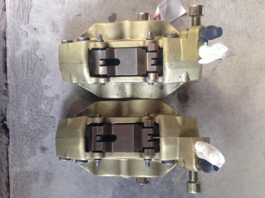 ขายปั้มล่าง Brembo มือ2 JAPAN