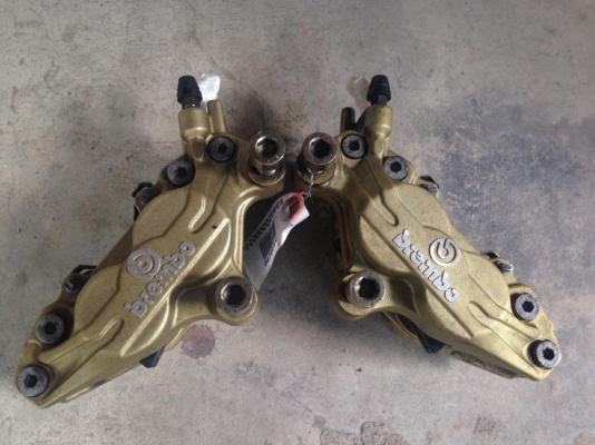 ขายปั้มล่าง Brembo มือ2 JAPAN
